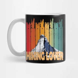 Hiking lover Mug